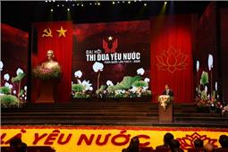 2.020 đại biểu chính thức dự Đại hội Thi đua yêu nước toàn quốc lần thứ X